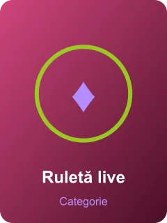 Lucy Casino – Ruletă live Ruletă live – slot din lobby Lucy Casino